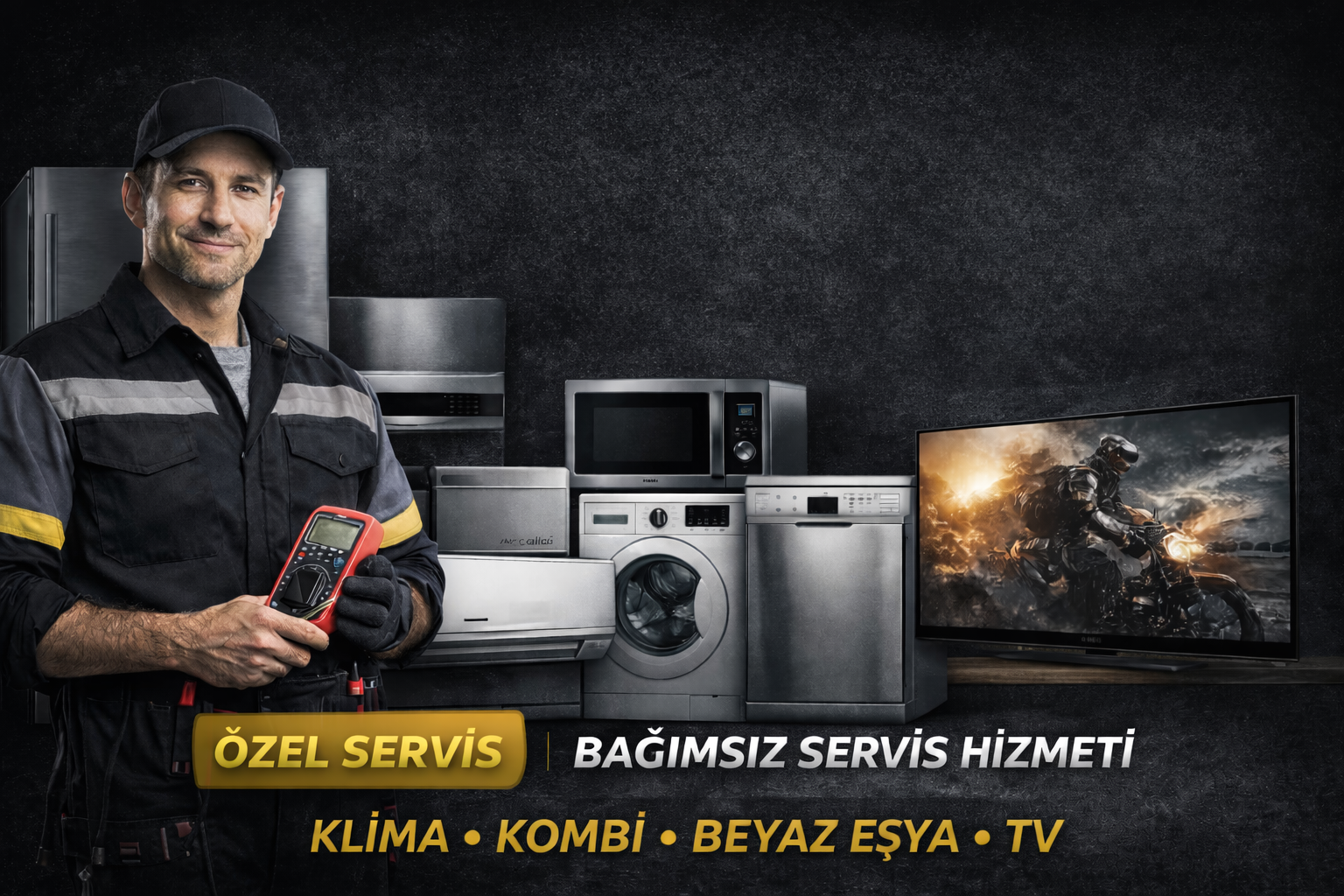 Alaca Daikin Servisi